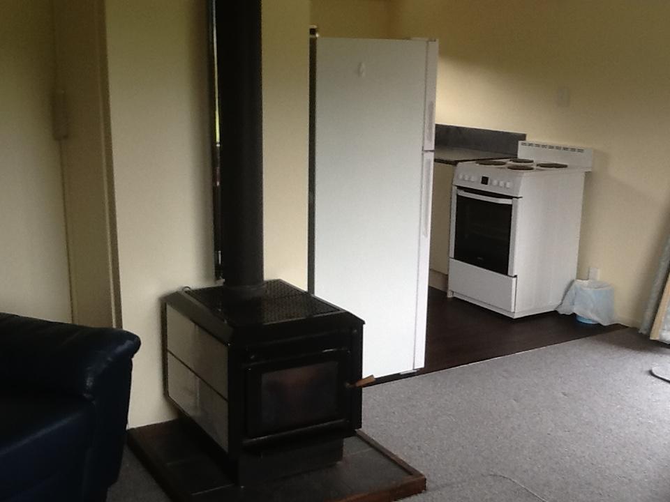 מוטואקה River Terrace Cottage מראה חיצוני תמונה