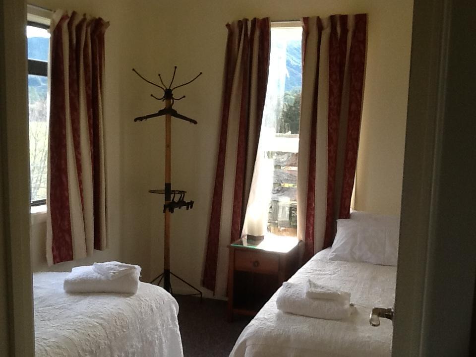 מוטואקה River Terrace Cottage מראה חיצוני תמונה
